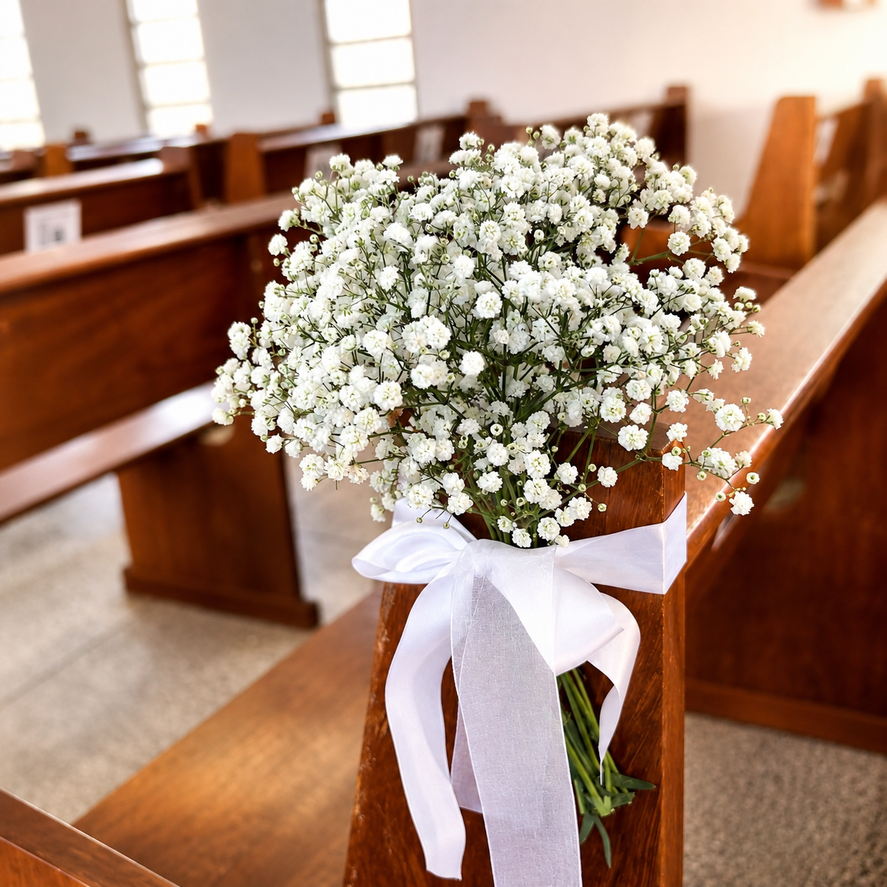 Flores para Casamento