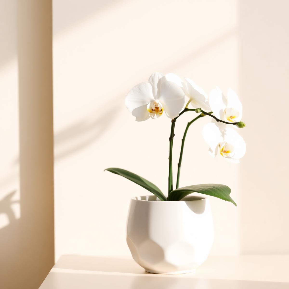 Orquídea Phalaenopsis